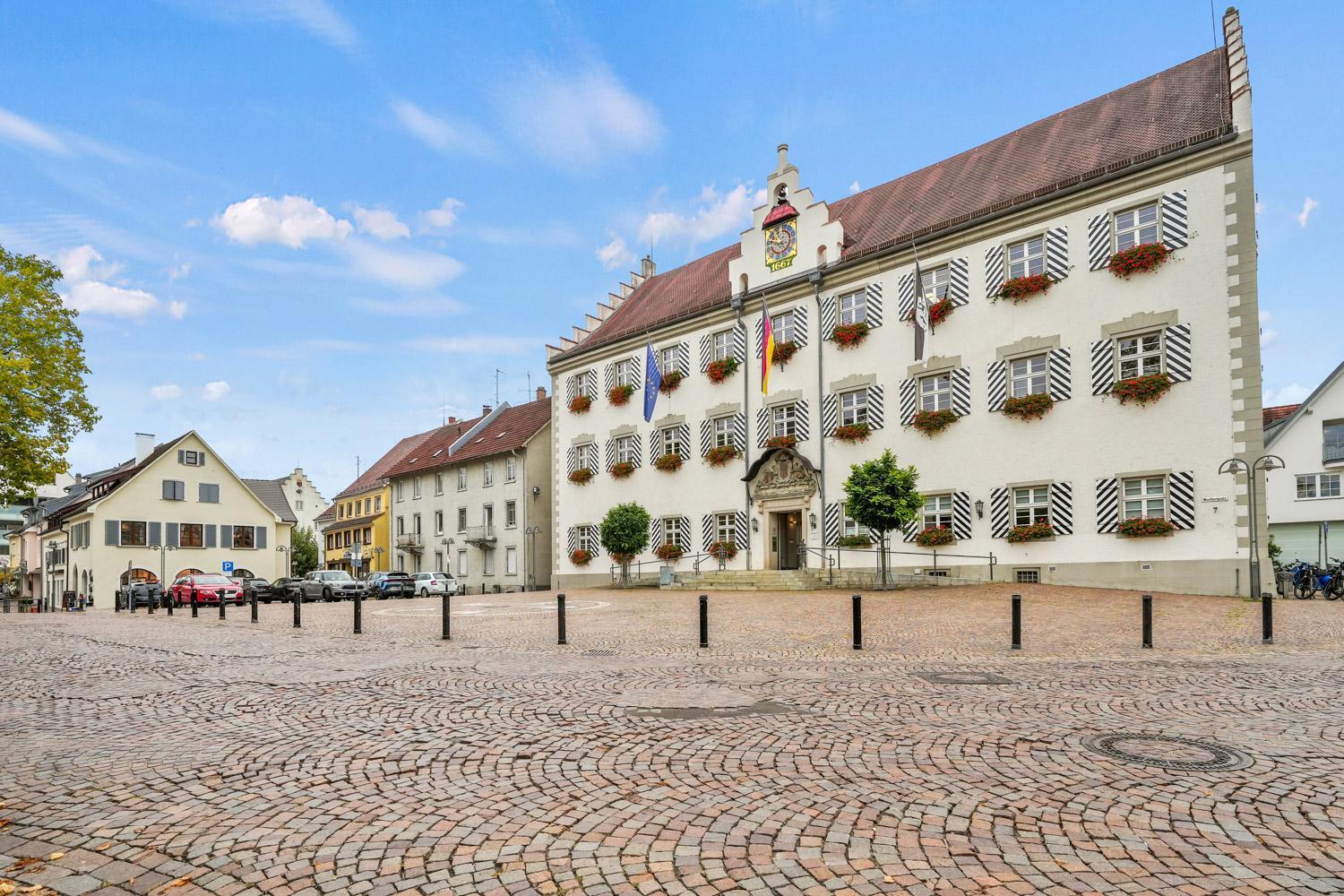 Golden Poodle Luxusappartment Am Neuen Schloss Tettang Тетнанг Экстерьер фото